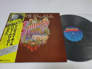 ★レコードNZ★ロジャー・グローヴァー ROGER GLOVER AND GUESTS / THE BUTTERFLY BALL AND THE GRASSHOPPER