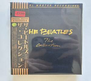 ビートルズ 10CD The Collection MFSL Box THE BEATLES THE COLLECTION Original Master Recordings MFSL 10CD Box Set EVSD 