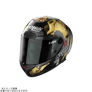 DAYTONA デイトナ 44255 NOLAN X-804RS ULTRA CARBON CHECA ゴールド/25 サイズ:S