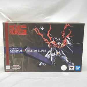 【中古】開封)METAL ROBOT魂 ＜SIDE MS＞ ガンダムバルバトスルプス[240019467972]