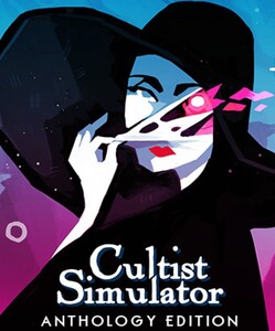 Cultist Simulator: Anthology Edition / カルティスト・シミュレーター ★ シミュレーション ★ PCゲーム Steamコード Steamキー