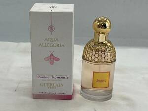 ay9531360/GUERLAIN 香水 AQUA ALLEGORIA アクア アレゴリア 75ml ほぼ満タン