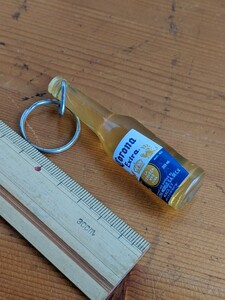 コロナ　エクストラ　キーホルダー栓抜き　レトロ　コロナビール　Corona Extra 栓抜き