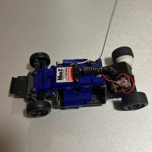 京商 kyosho MINI-Z ミニッツ MR-02 RA-4 KO PROPO 2WD ツーリング グリップ オンロード 1/24