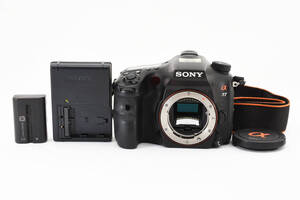 SONY ソニー SLT-A77V α77 Body ボディ デジタル一眼レフカメラ　#48