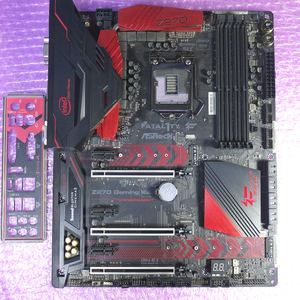 ASRock Fatal1ty Z270 Gaming K6 ATX LGA1151 ※動作OK一部難ありです※ SLI HB BRIDGE