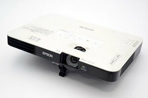 EPSON/エプソン 3000lm ビジネスプロジェクター□EB-1780W ランプ使用1989/10時間 中古 訳あり