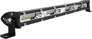 LED ワークライト ライトバー 作業灯 投光器 バックランプ デイライト フォグランプ 120w 12v 24v トラック 車 ライト 各種作業車対応