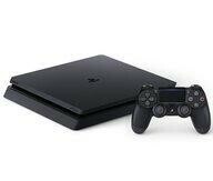 中古PS4ハード プレイステーション4本体 ジェットブラック (HDD 500GB/CUH-2200AB01)