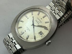 ロンジン longines アドミナル ADMIRAL メンズ 腕時計　automatic 自動巻き cal.431 オーバーホール済 機械式 OH済 1円〜