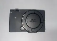 sigma fp 豪華レンズセット