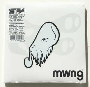 Super Furry Animals『Mwng』各誌の年間ベストに選ばれた代表作にボーナストラックを大量追加した2CD仕様で再発