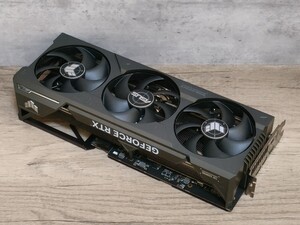 NVIDIA ASUS GeForce RTX4090 24GB TUF GAMING OC 【グラフィックボード】