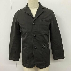 NEIGHBORHOOD S ネイバーフッド ジャケット、上着 ジャケット、ブレザー Jacket チャコールグレー / チャコールグレー / 10114745