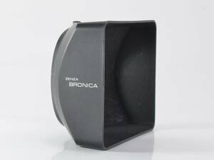 [良品]BRONICA (ブロニカ) レンズフードE58ミリ(75㎜レンズ用) (53481)