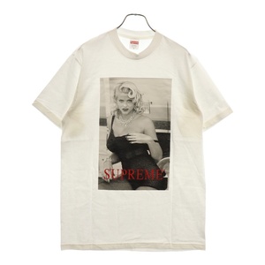 SUPREME シュプリーム 21SS Anna Nicole Smith Tee アンナ ニコル スミス 半袖Tシャツ ホワイト