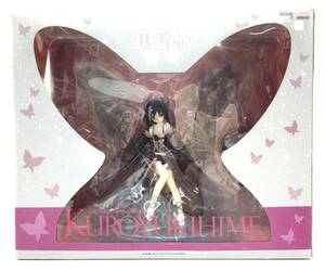 ★【中古/100】黒雪姫「アクセル・ワールド」1/8 塗装済み完成品 グッドスマイルカンパニー