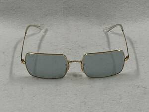 34526【RB1969】RayBan/レイバン　RECTANGLE　001/W3　54□19　145　3F