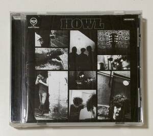 洋楽CD Black rebel motorcycle HOWL ブラックレーベル・モーターサイクル