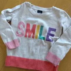 babyGap SMILEセーター 18-24ヶ月