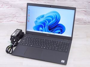 Bランク Dell Latitude3510 第10世代 i5 10210U NVMe256GB メモリ8GB FHD液晶 Win11