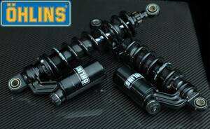 定価23.5万円☆新品　保証2年付☆オーリンズ Ohlins☆XJR1200／1300用 YA964☆入手難ブラックライン