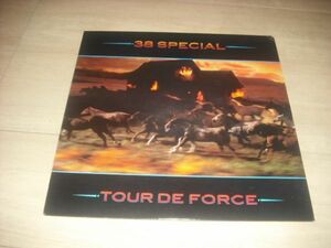 USORG/38 SPECIAL TOUR DE FORCE/SP4971