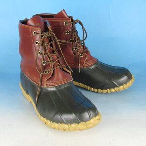 FF16386 Danner ダナー SLUSHER 5 EYELET ブーツ D-140003 ブラウン系 US7