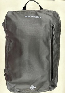 期間限定セール マムート MAMMUT SEON TRANSPORTER 26 ブラック 2510-03910