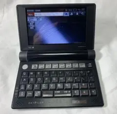 セイコーDAYFILER DF-X11001 SII 電子辞書 医学モデル