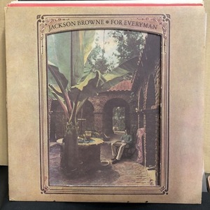 JACKSON BROWNE / FOR EVERYMAN (SD5067)