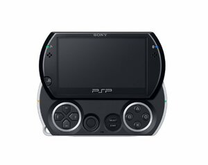 【中古】 PSP go プレイステーション・ポータブル go ピアノ・ブラック PSP-N1000PB