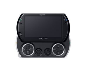 【中古】 PSP go プレイステーション・ポータブル go ピアノ・ブラック PSP-N1000PB