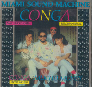 yf9 Miami Sound Machine Conga (European Remix) 