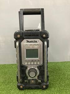 【中古品】makita　ラジオ　型番不明　ITE3MQIJP3KW