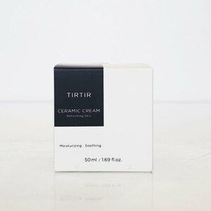 TIRTIR セラミッククリーム 50ml 韓国コスメ　スキンケア　保湿 クリーム　ティルティル