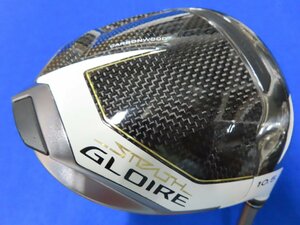 【中古】テーラーメイド 2023 STEALTH GLOIRE（ステルス グローレ）ドライバー（10.5°）【R】SPEEDER NX for TaylorMade