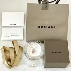 【6点セット】Rugiada・10Kネックレス・クリスタルジュエリーケース付き