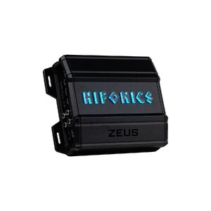 ■USA Audio■ハイフォニックス HIFONICS ZD-750.4D ●ZEUS DELTA (ゼウスデルタ) シリーズ ●Class D 4ch●Max.750W●保証付●税込