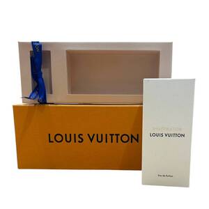 ★ LOUIS VUITTON ルイヴィトン 未開封 美品 フレグランス イマジナシオン 100ml 袋・箱あり メンズ