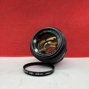 ♪ FUJIFILM EBC FUJINON F1.4 50mm カメラ レンズ 単焦点 富士フイルム