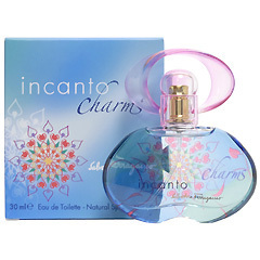 フェラガモ インカント チャーム EDT・SP 30ml 香水 フレグランス INCANTO CHARMS SALVATORE FERRAGAMO 新品 未使用