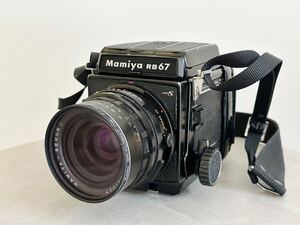 ◇【動作未確認品】 MAMIYA RB67 マミヤ SEKOR　65mm F4.5 中判カメラ 保管品◇