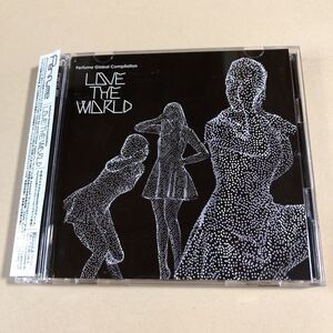 Perfume CD+DVD 2枚組「Perfume Global Compilation LOVE THE WORLD」