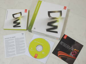 A-02092●Adobe Dreamweaver CS5.5 Mac 日本語版