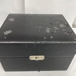 ティファニー　時計用　箱　BOX ボックス 空箱 ウォッチケース　空き箱　説明書　保証書　TIFFANY&CO. 