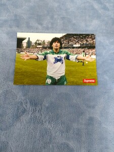 【新品】 SUPREME シュプリーム MARADONA STICKER マラドーナ ステッカー 24SS 新品未使用