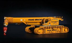 IMC 1/50 Tadano GTC-2000 32-0209 Franz Bracht　建設重機　32-0209