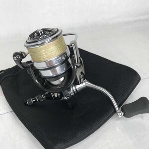 ＤＡＩＷＡ １８イグジスト ＦＣ ＬＴ２５００Ｓ－ＣＸＨ スピニングリール ０００５５７１５ 社外リールスタンド付き アウトド/233