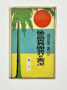 世界探検家 菅野力夫 第三回世界一周旅行の実況　第二 絵葉書 10枚　菅野探検家後援会事務所 発行　戦前